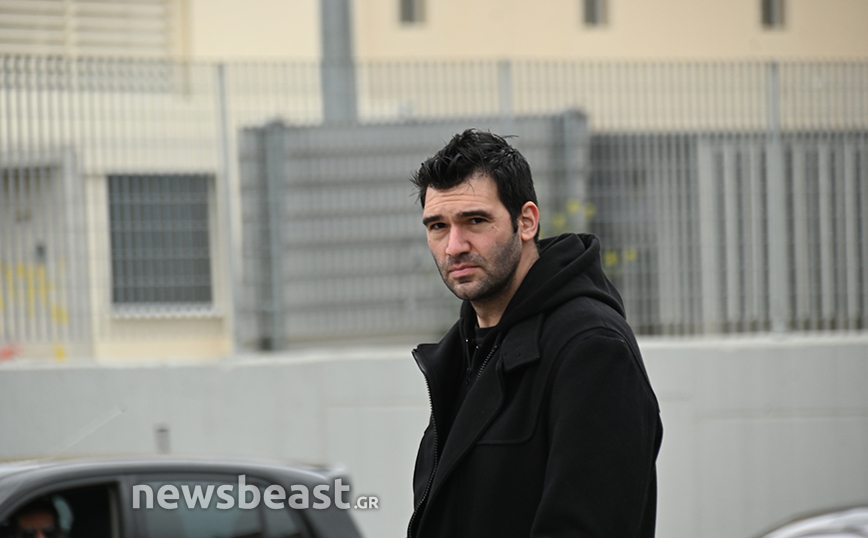 Ο Δημήτρης Μαυροειδής Ο Δημήτρης Μαυροειδής