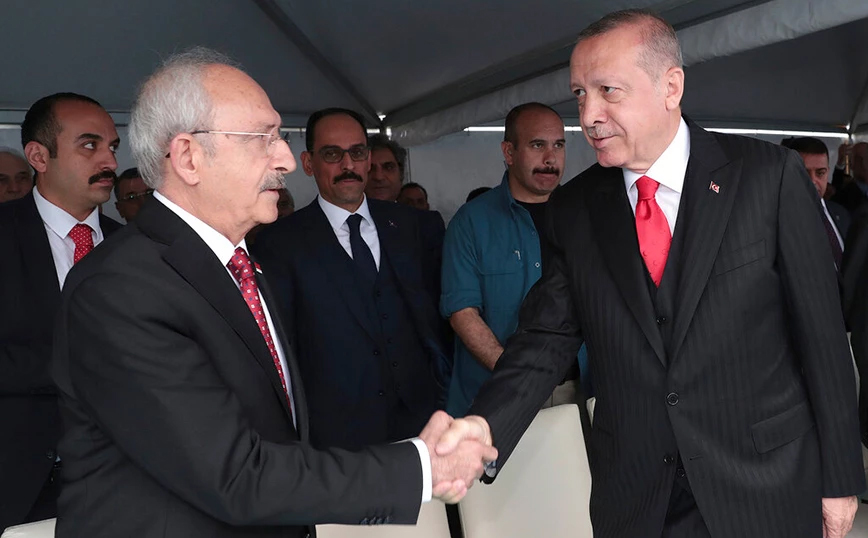 Εκλογές στην Τουρκία: Ο Κεμάλ Κιλιτσντάρογλου θα είναι ο αντίπαλος του Ερντογάν