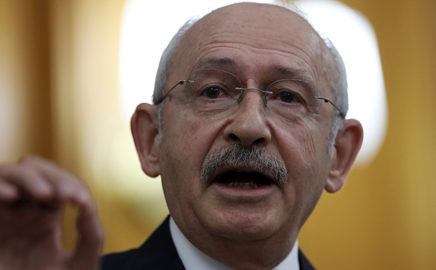 Κεμάλ Κιλιτσντάρογλου Κεμάλ Κιλιτσντάρογλου