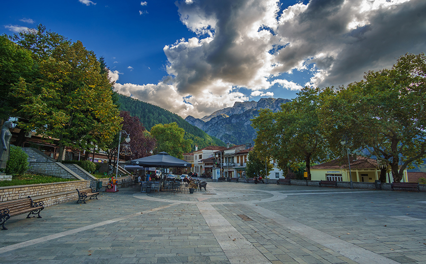 Κόνιτσα Κόνιτσα