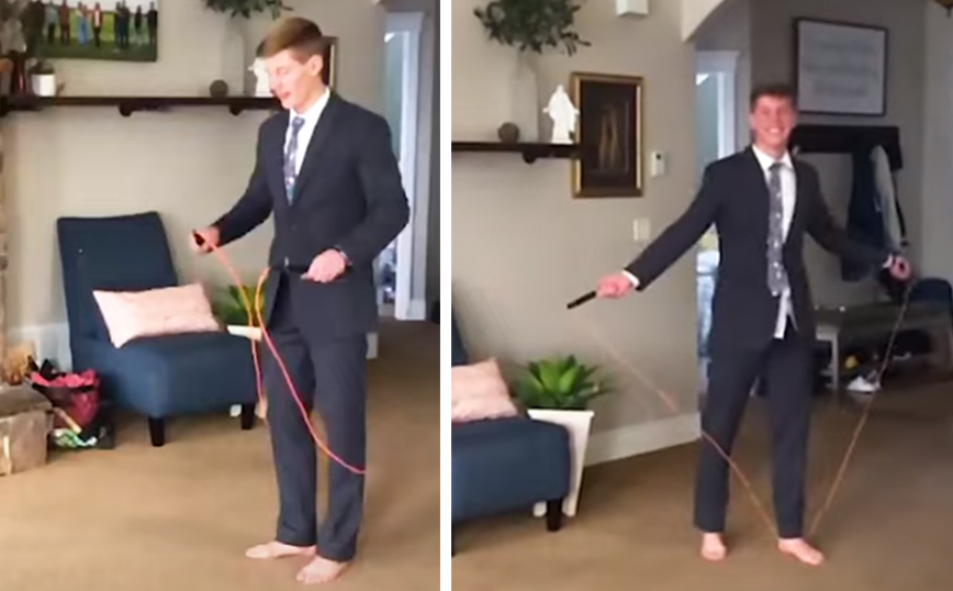 Μη σε ξεγελάει η εμφάνιση