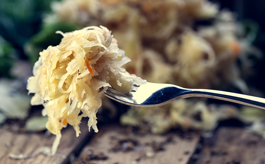 Ξινολάχανο Ξινολάχανο