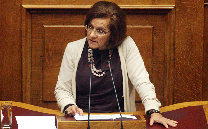 Ασημίνα Ξηροτύρη