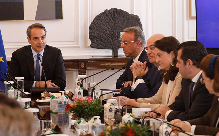 Κυριάκος Μητσοτάκης Κυριάκος Μητσοτάκης