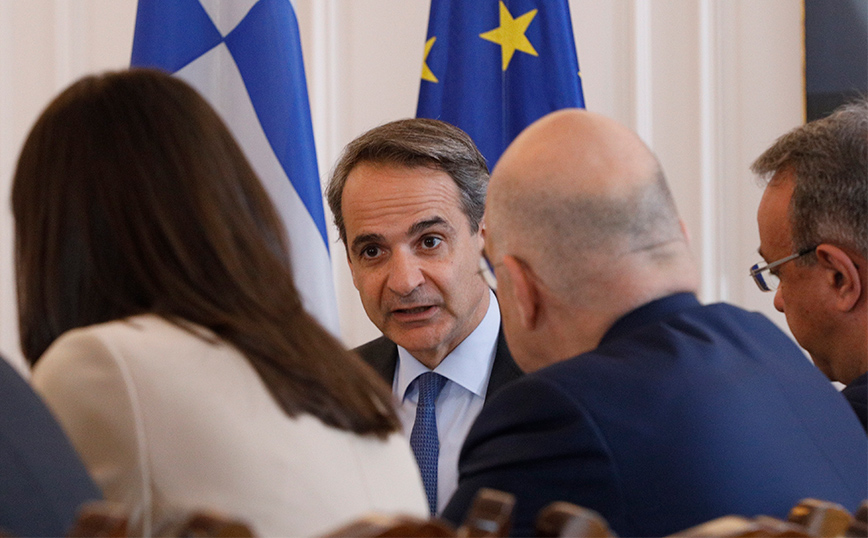 Η «αρχιτεκτονική» της νέας κυβέρνησης Μητσοτάκη: Ποια ονόματα «παίζουν» &#8211; Εκπλήξεις και καραμπόλες