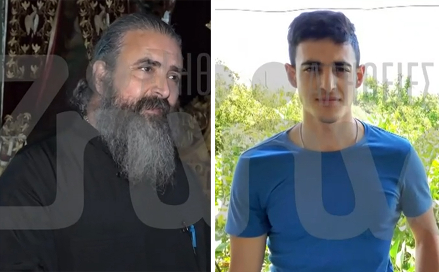 «Ζήτησα να ανοίξουν το φέρετρο – Όταν είδα το πρόσωπό του ησύχασα», είπε ο πατέρας του Κυπριανού που σκοτώθηκε στα Τέμπη