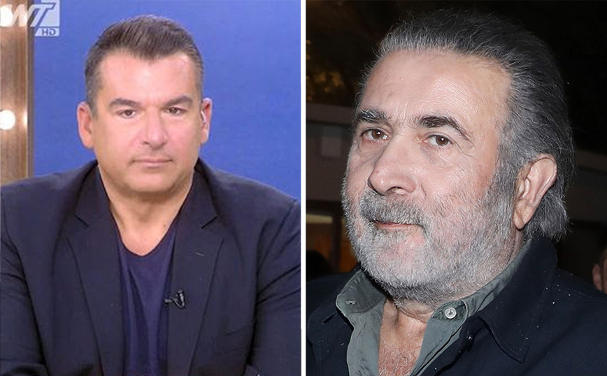 Γιώργος Λιάγκας: Απάντηση – μονόλογος στον Λάκη Λαζόπουλο – «Δεν λέω ψέματα ποτέ – Σταμάτα για να σταματήσω»
