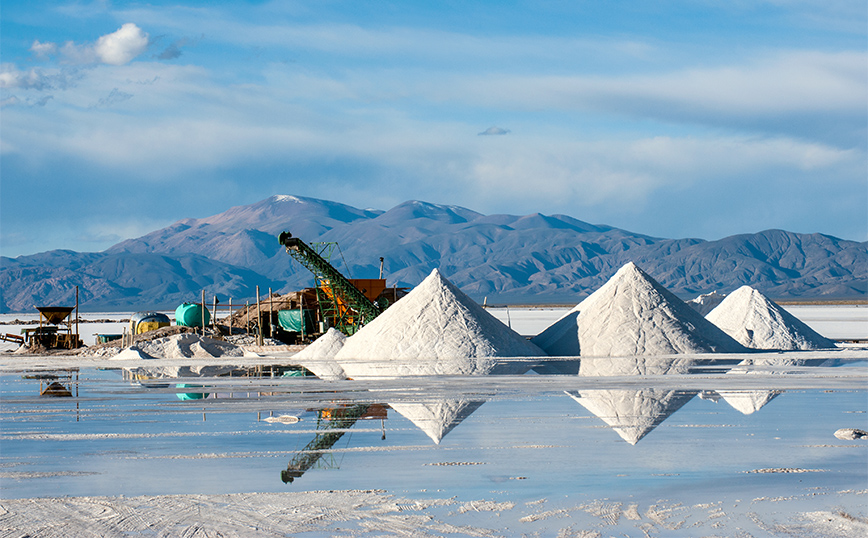 Λίθιο Λίθιο