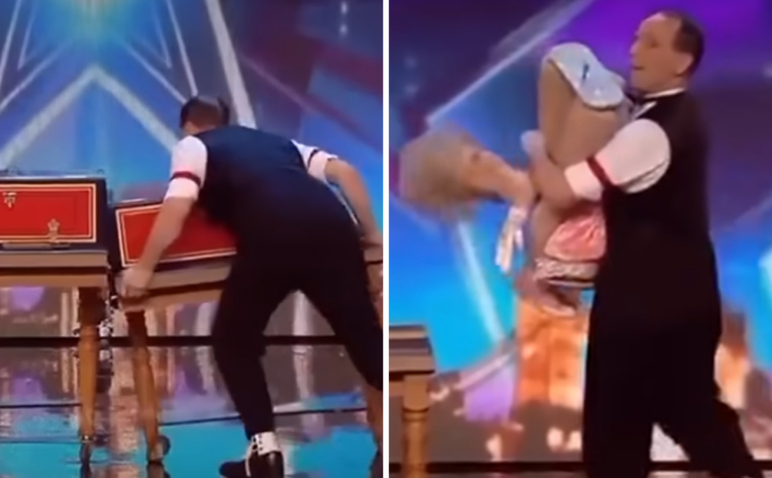 Ο πιο ταλαντούχος «γκαφατζής» μάγος