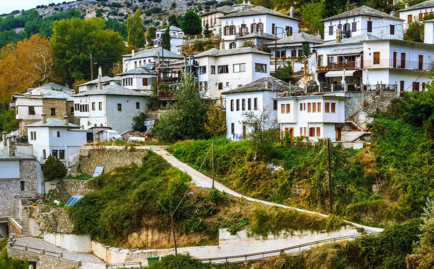 Μακρινίτσα, Πήλιο Μακρινίτσα, Πήλιο