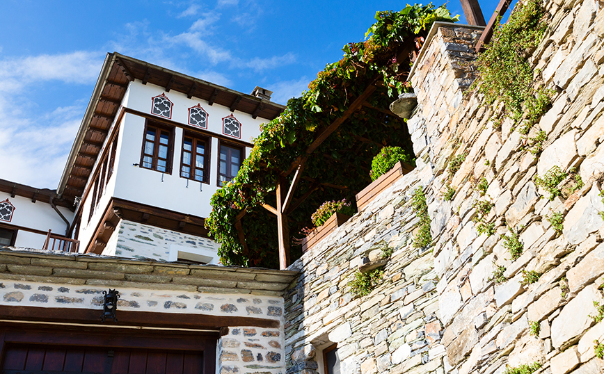 Μακρινίτσα, Πήλιο Μακρινίτσα, Πήλιο