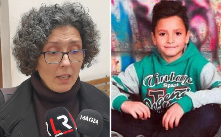 Λαμία: Ένοχος ο γιατρός για το θάνατο του 9χρονου Δημήτρη &#8211; «Θα τα άντεχα όλα για να τιμωρηθεί» λέει η μάνα του