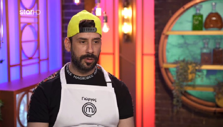 MasterChef: «Βόμβες» από τον Γιώργο Πορφύρη &#8211; «Πάντα υπάρχει ένας ρουφιάνος &#8211; Η Πωλίνα μπορεί να είναι μικρή και άβγαλτη, αλλά είναι οχιά»