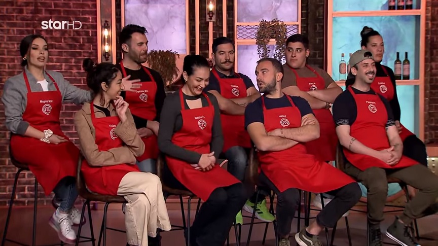 MasterChef: «Πετάχτηκε η άλλη σαν την τσούτσα &#8211; Τι λες μωρή μαλ@@@νη; Είναι δυνατόν;»