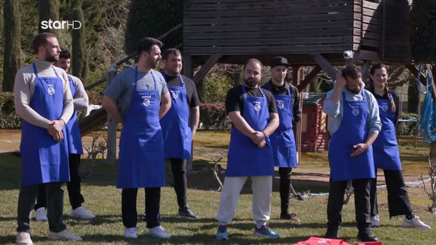 MasterChef: Τους έβγαλε στη&#8230; σέντρα για την στρατηγική τους &#8211; «Έχουμε μπλέξει με φίρμες εδώ μέσα»