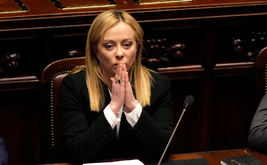 «Βαθιά σοκαρισμένη από τη βάρβαρη επίθεση στη χριστουγεννιάτικη αγορά του Μαγδεμβούργου» δηλώνει η Τζόρτζια Μελόνι