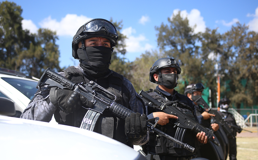Ένοπλοι απήγαγαν τέσσερις Αμερικανούς στο Μεξικό Το FBI προσφέρει αμοιβή 50.000 δολάρια