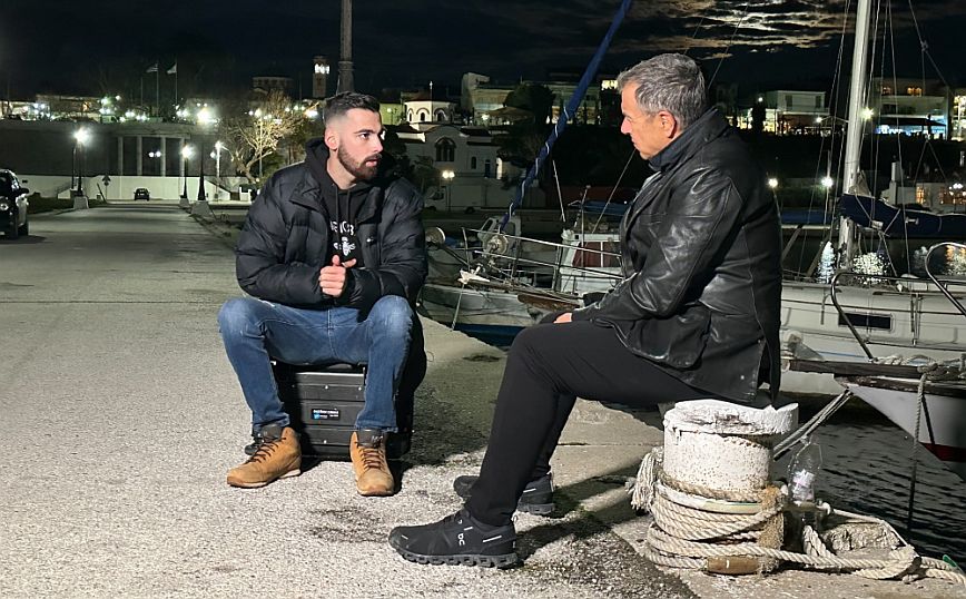 Τέμπη: Άκουγα παντού φωνές, όλοι φώναζαν βοήθεια – Πήρα δύναμη από την εικόνα του Αγίου Λουκά που έχω πάντα πάνω μου