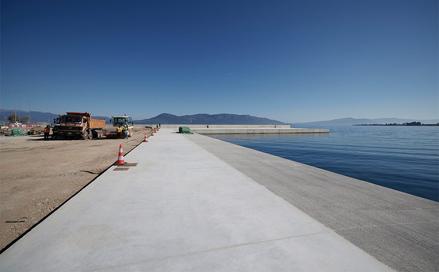 Μητσοτάκης σε Άγιο Κωνσταντίνο και Καμένα Βούρλα Μητσοτάκης σε Άγιο Κωνσταντίνο και Καμένα Βούρλα