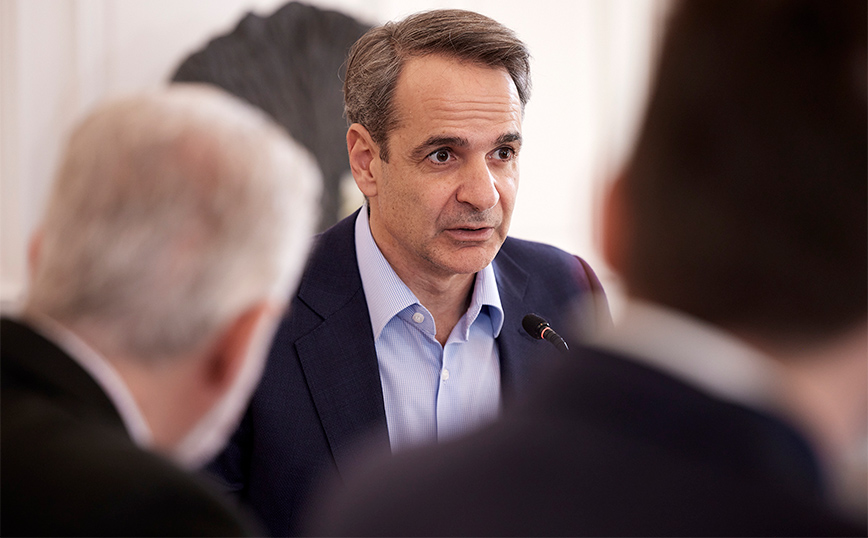 Ανακοινώσεις το απόγευμα για τον σιδηρόδρομο – Μητσοτάκης Ανακοινώσεις το απόγευμα για τον σιδηρόδρομο – Μητσοτάκης