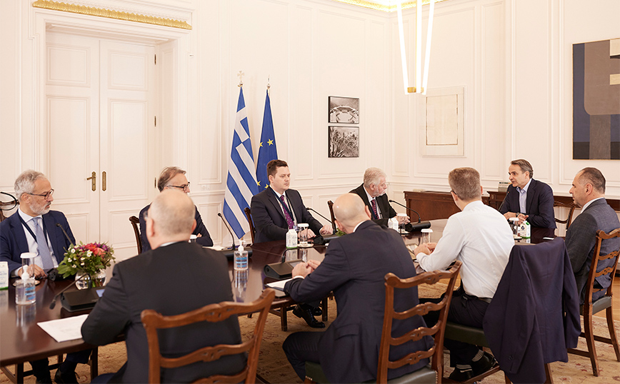 Ανακοινώσεις το απόγευμα για τον σιδηρόδρομο – Μητσοτάκης Ανακοινώσεις το απόγευμα για τον σιδηρόδρομο – Μητσοτάκης