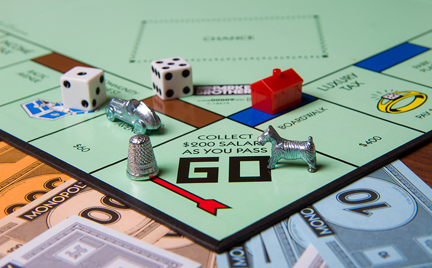 Τόσα χρόνια παίζαμε λάθος τη Monopoly &#8211; Οι κανόνες που δε γνωρίζουν οι περισσότεροι