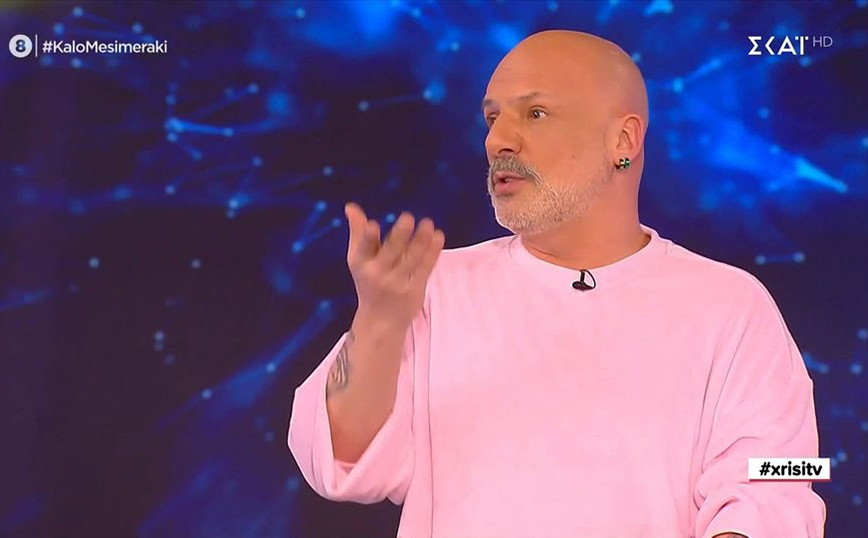 Νίκος Μουτσινάς: Τα «γυρίζει» για το επαγγελματικό του μέλλον – «Είπα ότι δεν θα κάνω τηλεόραση αλλά μπορεί και να κάνω»