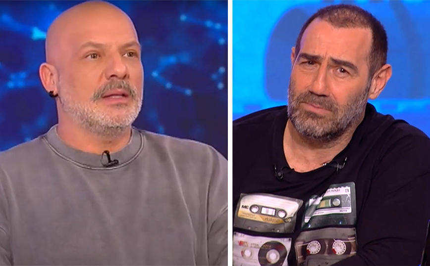 Νίκος Μουτσινάς: Συμφωνεί με τον Αντώνη Κανάκη, διαφωνεί με την ΕΣΗΕΑ – «Μαζέψτε αυτούς και είμαστε εντάξει»