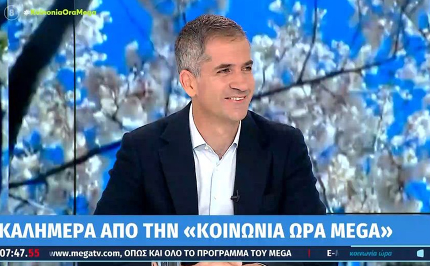 Μπακογιάννης: Πρέπει να ακούσουμε τους νέους ανθρώπους, στόχος μας να κάνουμε καλύτερη την καθημερινότητα των πολιτών