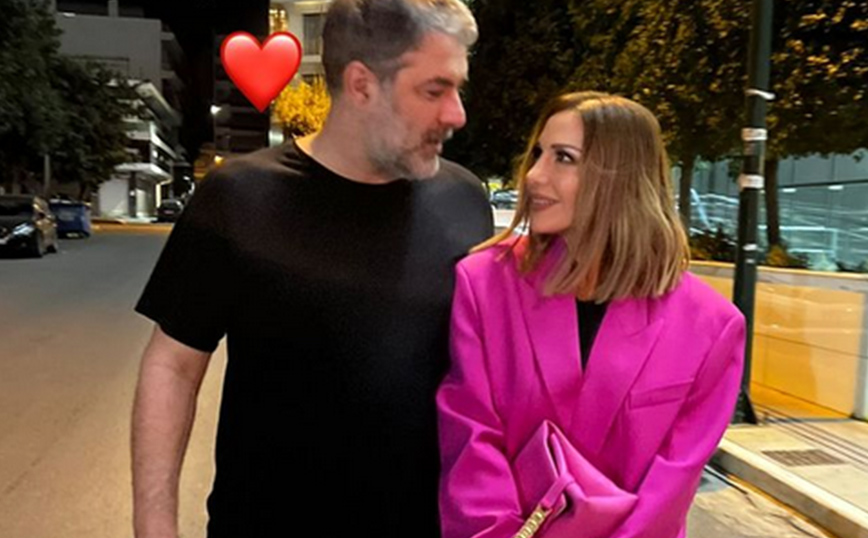 Η Δέσποινα Βανδή αποθέωσε τον Βασίλη Μπισμπίκη – «Η πιο ωραία στιγμή»