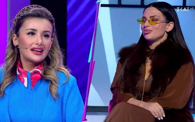 My Style Rocks: «Ένα γαϊδούρι θα σου ταίριαζε σήμερα» – Άφωνη η Emilia με την κριτική της Ρέινα
