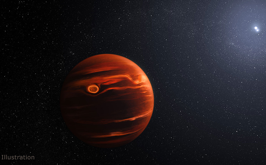 Το τηλεσκόπιο James Webb εντόπισε πλανήτη με δύο ήλιους που απέχει 40 έτη φωτός από τη Γη