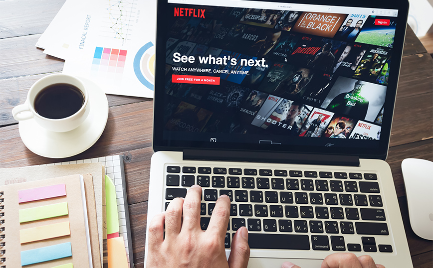 Το μυστικό μενού του Netflix: Πώς θα έχεις πρόσβαση στις κρυμμένες κατηγορίες