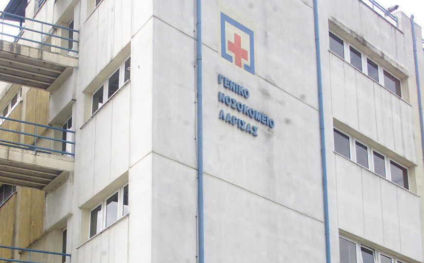 Εκτός κινδύνου ο 63χρονος που έπεσε από τον 3ο όροφο στη Λάρισα &#8211; Τον έσωσε η τέντα