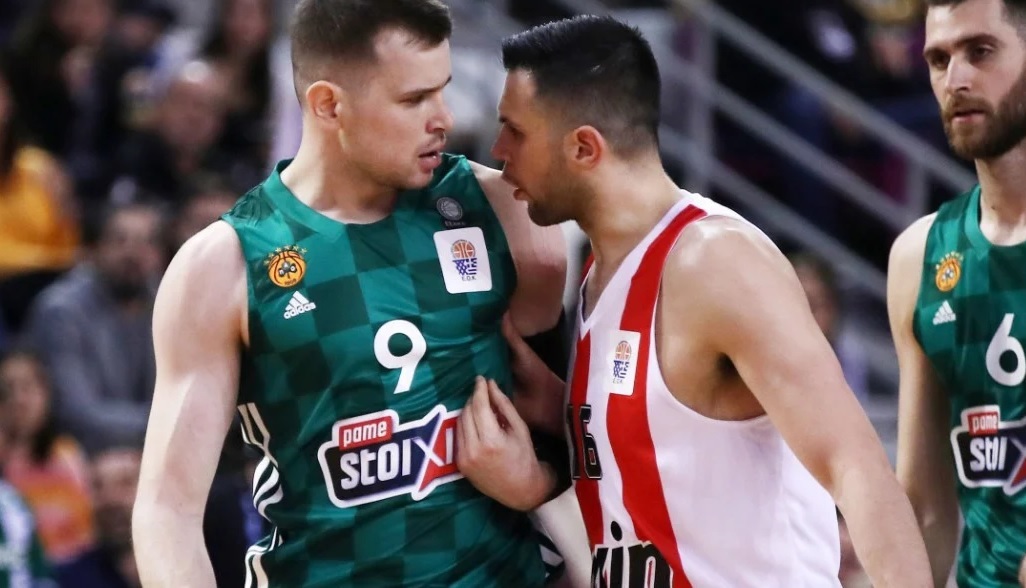 EuroLeague: Πρεμιέρα με Παναθηναϊκός-Ολυμπιακός στις 6/10 &#8211; Αναλυτικά η πρώτη αγωνιστική