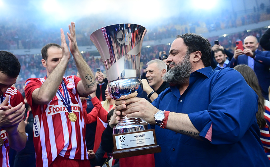 Ολυμπιακός - Μακαμπι Τελ Αβίβ