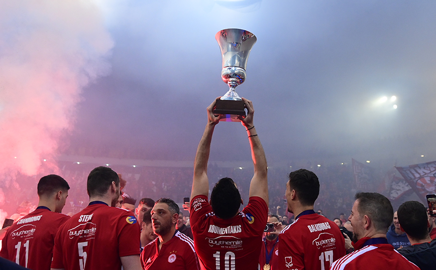 Ολυμπιακός - Μακαμπι Τελ Αβίβ