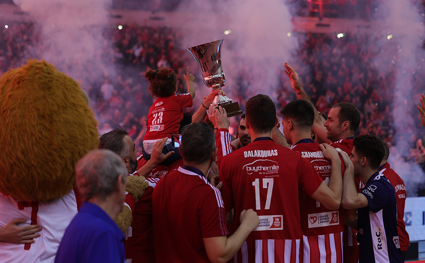 Ολυμπιακός - Μακαμπι Τελ Αβίβ