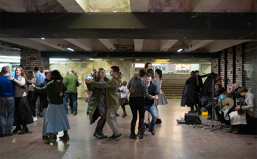 Πόλεμος στην Ουκρανία Πόλεμος στην Ουκρανία