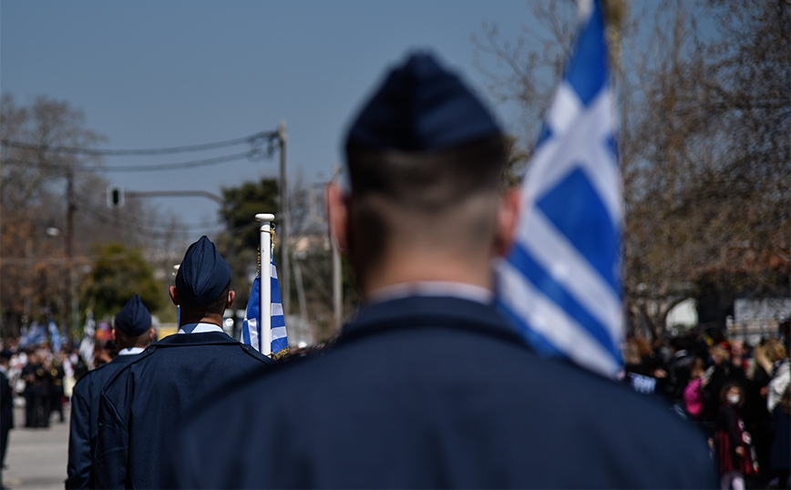 Τι καιρό θα κάνει την 25η Μαρτίου