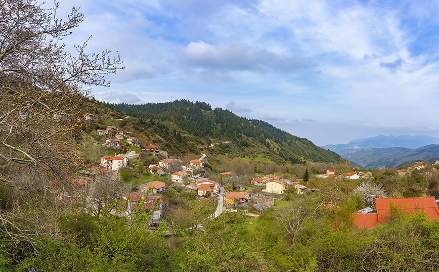 Παύλιανη, Φθιώτιδα Παύλιανη, Φθιώτιδα