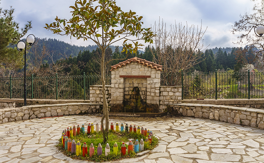 Παύλιανη, Φθιώτιδα Παύλιανη, Φθιώτιδα