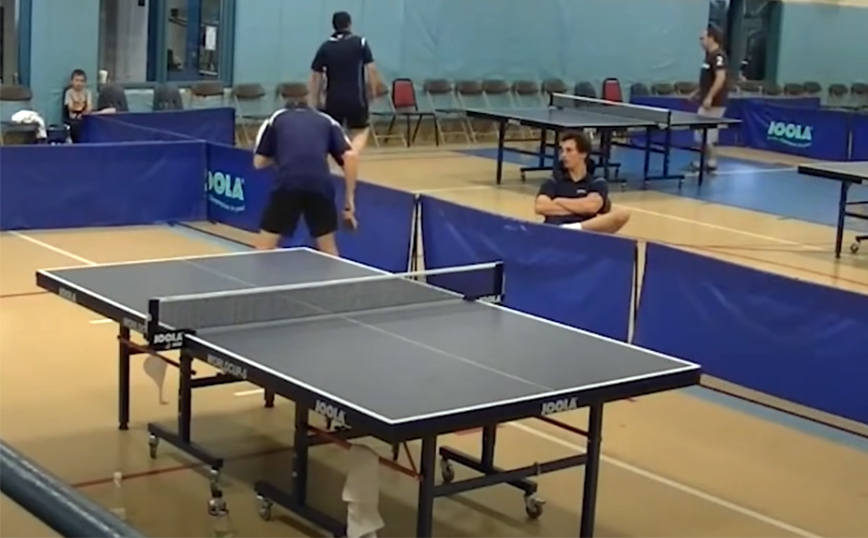 Στον αθλητισμό συμβαίνουν και απρόοπτα