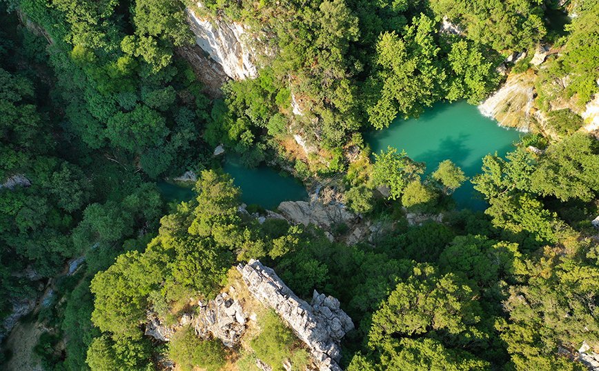 Πολυλίμνιο Πολυλίμνιο