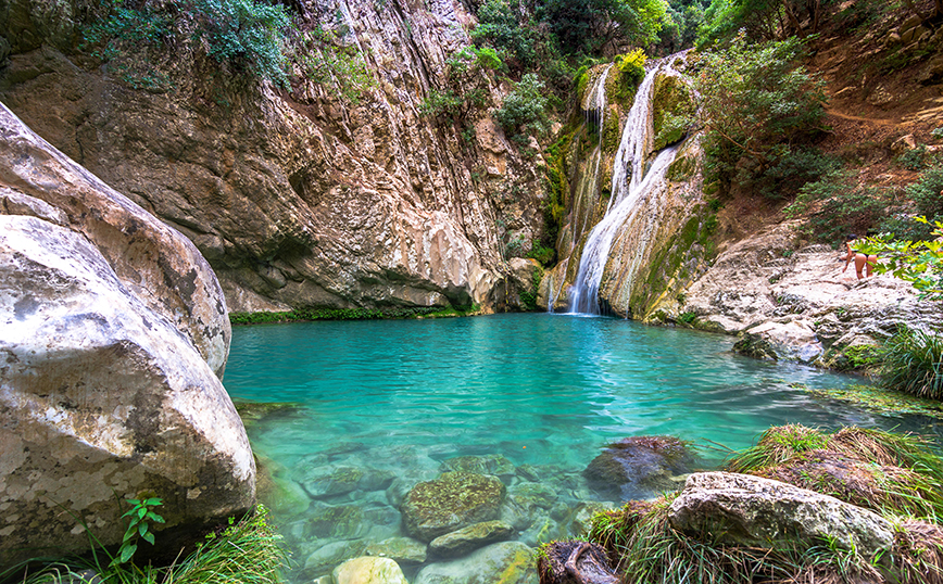 Πολυλίμνιο Πολυλίμνιο