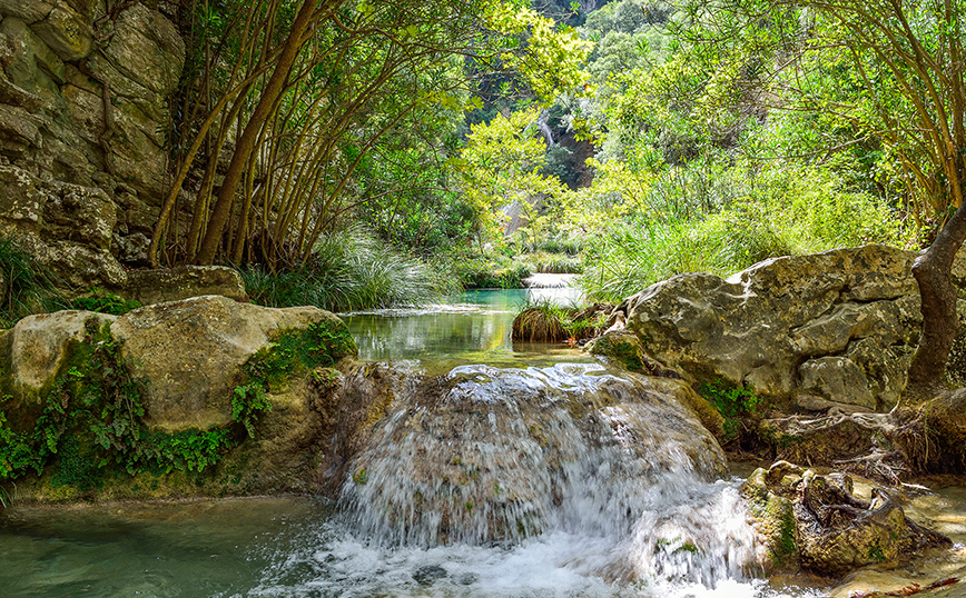 Πολυλίμνιο Πολυλίμνιο