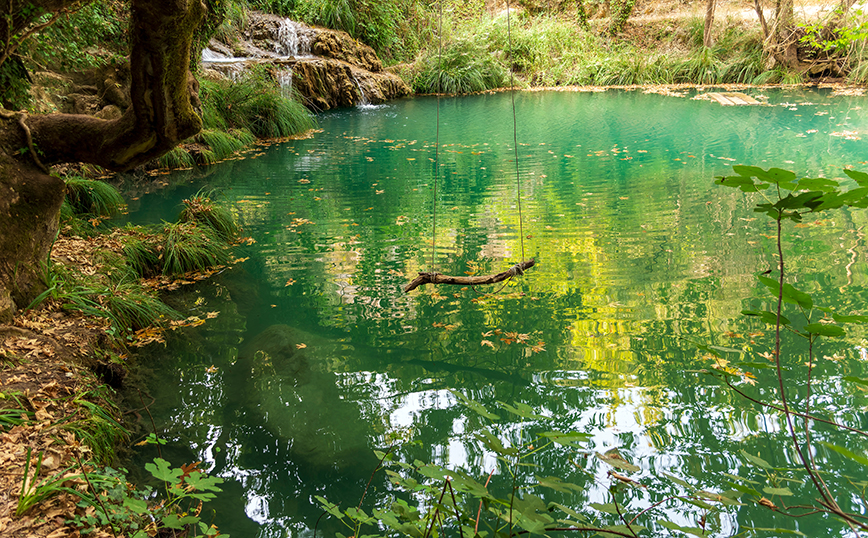 Πολυλίμνιο Πολυλίμνιο