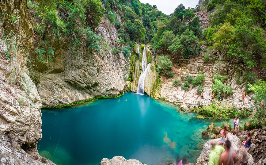 Πολυλίμνιο Πολυλίμνιο