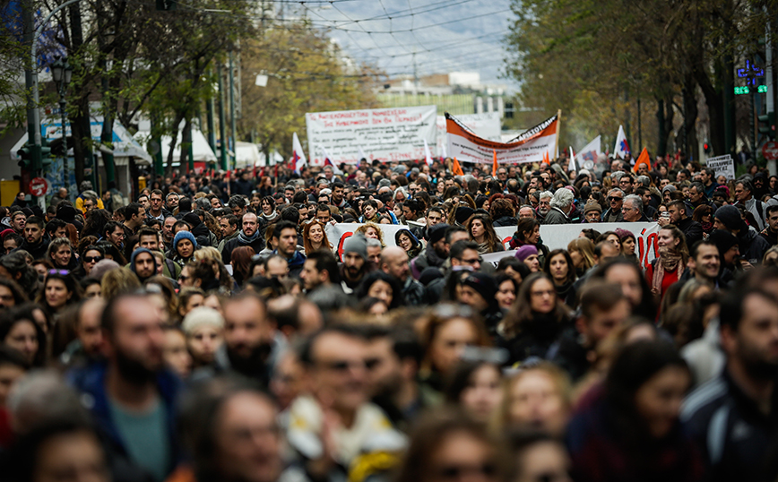 Παράνομη η απεργία της ΑΔΕΔΥ