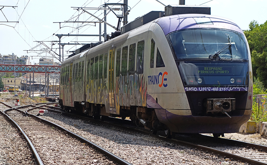 Νέα δρομολόγια από την Hellenic Train στη διαδρομή Αθήνα &#8211; Μέγαρα &#8211; Κιάτο από τη Μεγάλη Παρασκευή